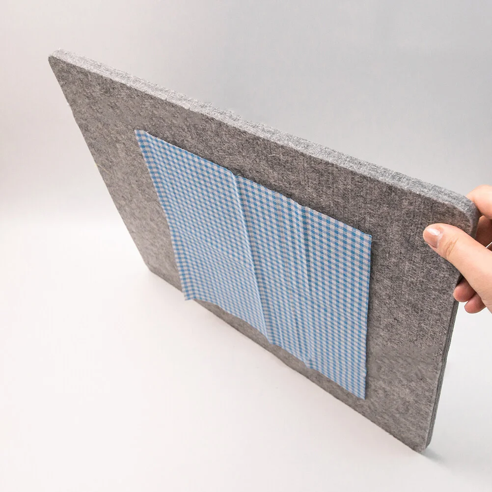 

Supplies Practical Table Top Ironing Board Protective Board Protector Pressing Mat Protection