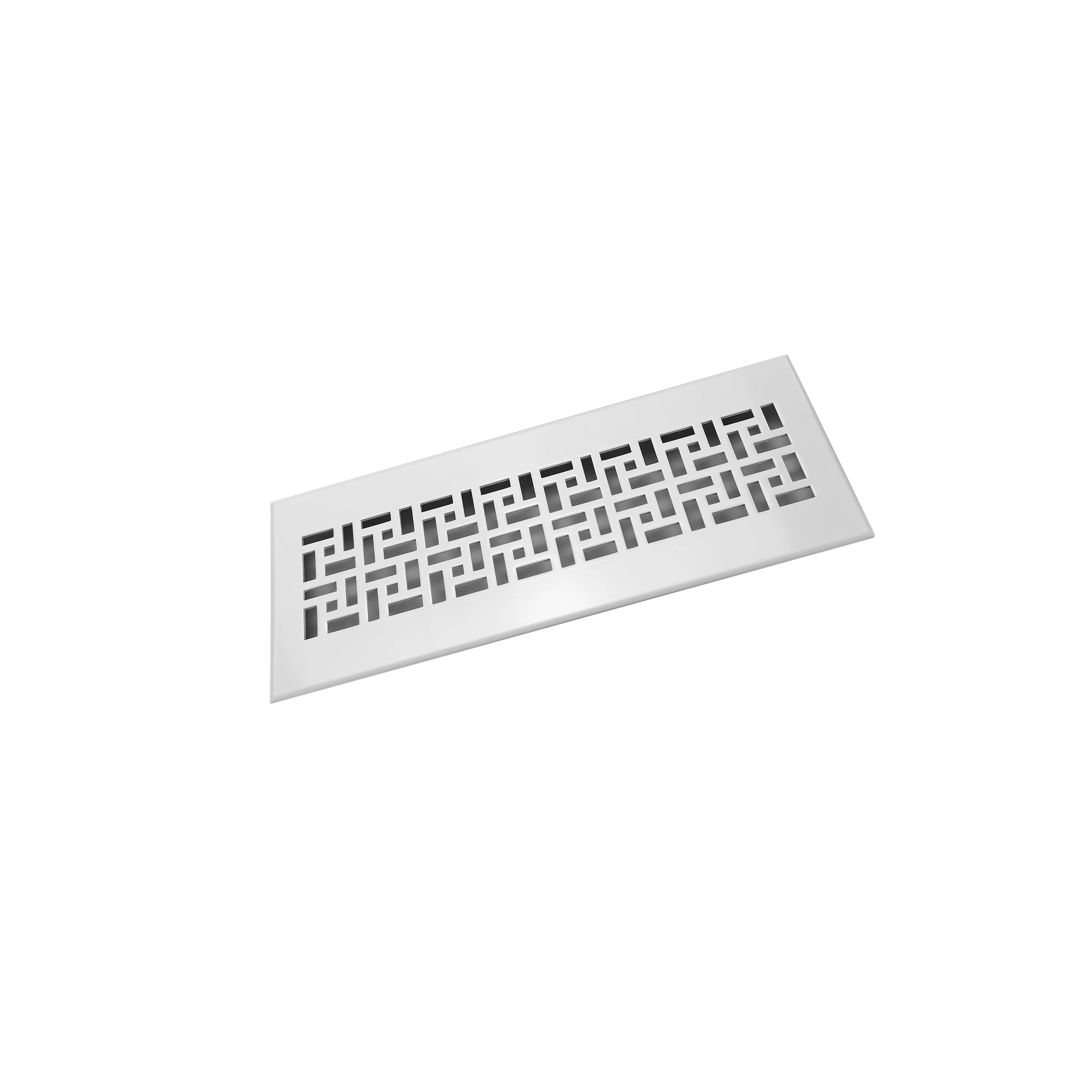 

Вентиляционная решетка из алюминиевого сплава