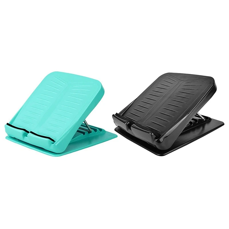 Наклонная доска портативная наклонная регулируемое 5-уровневое оборудование для