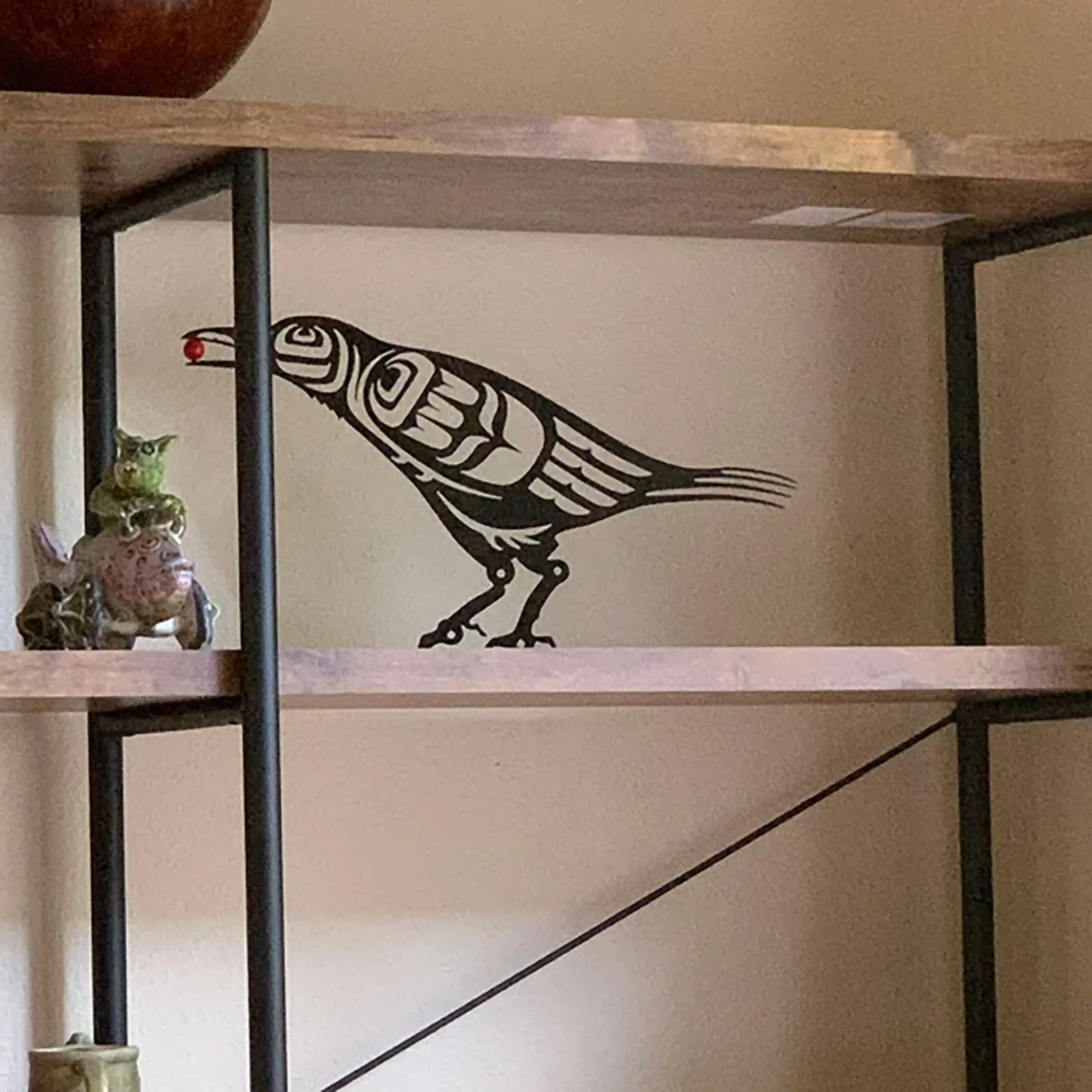 

Газонные гномы крупными партиями, родины первых стран, стальные вороны с ягодами, металлические декоративные украшения для рукоделия, стек...