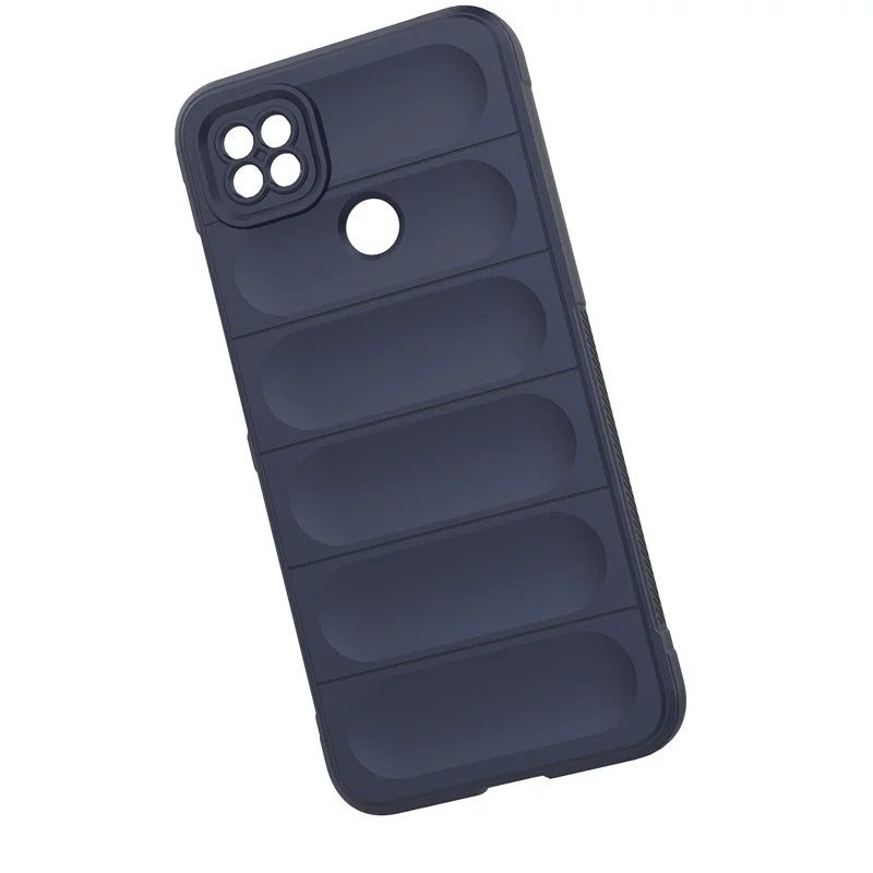 For Xiaomi Redmi 10A Case Cover For Redmi 10A Capas New Back Protective Bumper Shockproof Soft TPU For Fundas Redmi 10A 9C Cover