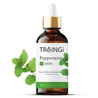 therapeutic grade pure natural mint essential oil for skin care massage diffuser jasmine eucalyptus vanilla tea tree aroma oil