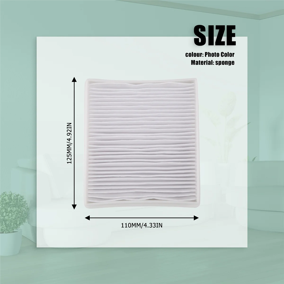 1 шт. фильтр от пыли H11 НЕРА + комплект голубых фильтров Для Samsung SC4300 SC4470 VC-B710W...