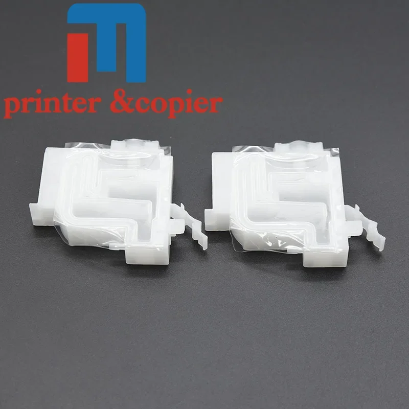 4шт. 1758383 1758384 Адаптер демпфера чернил в сборе для EPSON L1110 L3100 L3101 L3110 L3150 L3151 L3160 L5190