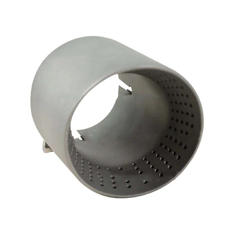 Бесплатная доставка 1 шт. наконечник автомобильного глушителя из нержавеющей