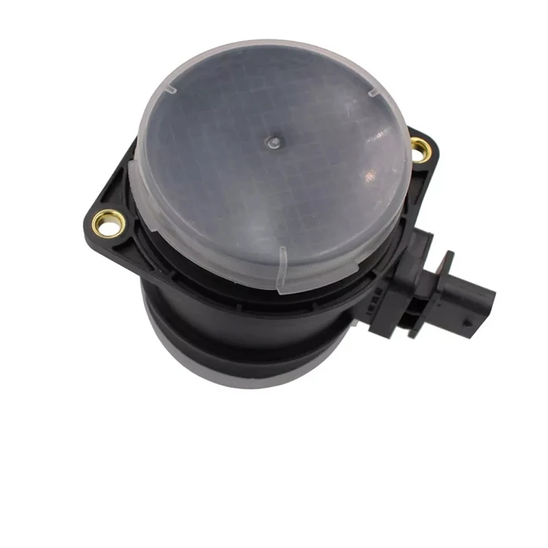 Фото 2816427800 28164-27800 Датчик массового расхода воздуха для Hyundai i30 Tucson Santa Fe H100 Sonata для Kia Sorento K2500 Sedona 2.2L 2.5L №3
