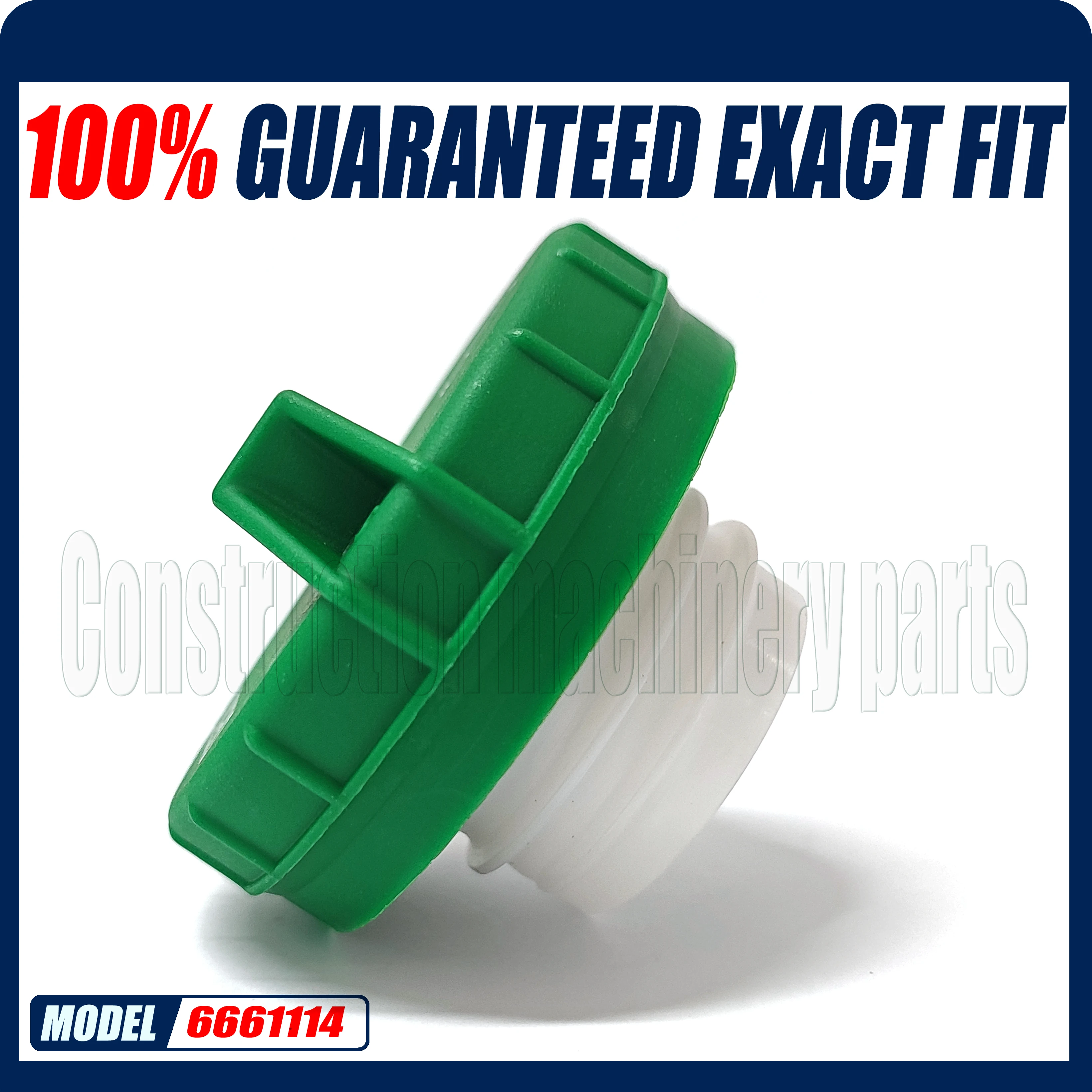 6661114 Крышка топливного бака для погрузчиков Bobcat 753 763 773 7753 843 853 863 864 Быстрая