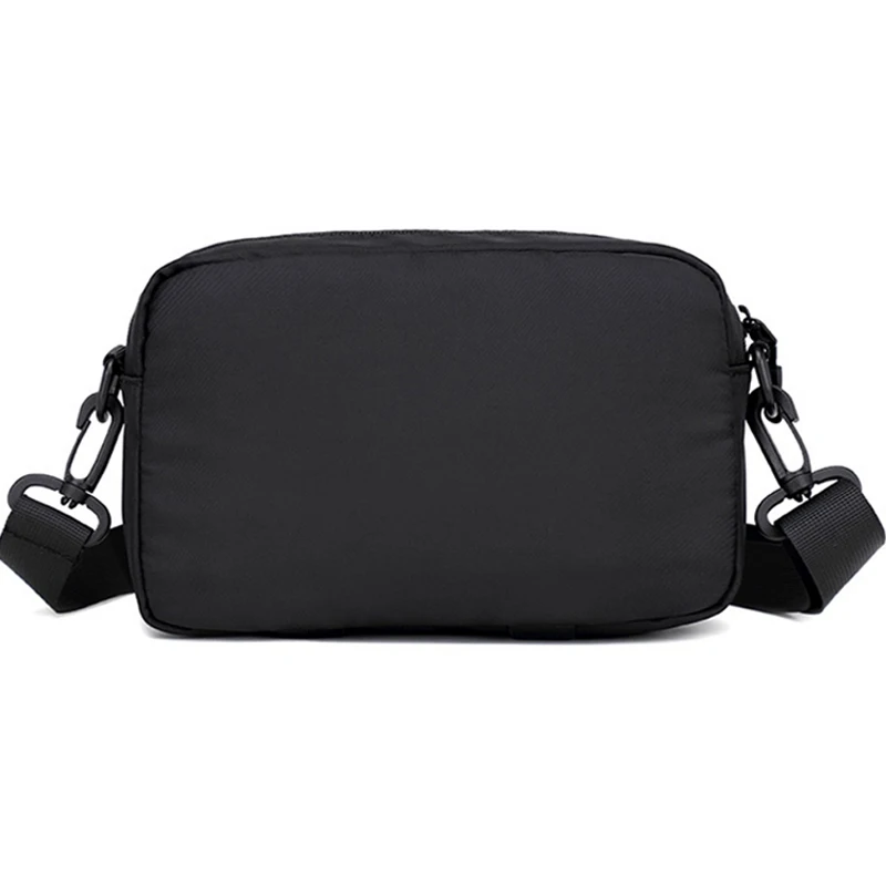 Mens Shoulder Bag Small Oxford Fashion Men Bag Man Sling Crossbody Bag for Male Casual Handbag Travel Phone Bags Sacoche Homme