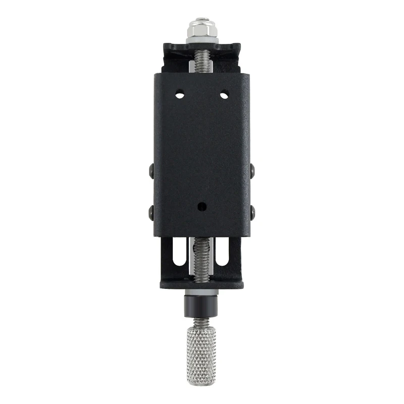 

Laser Engraving Machine Z Axis Slide Guide Lifting Adjustable Screw Module Laser Head Focusing Metal Fixed Mounting Frame