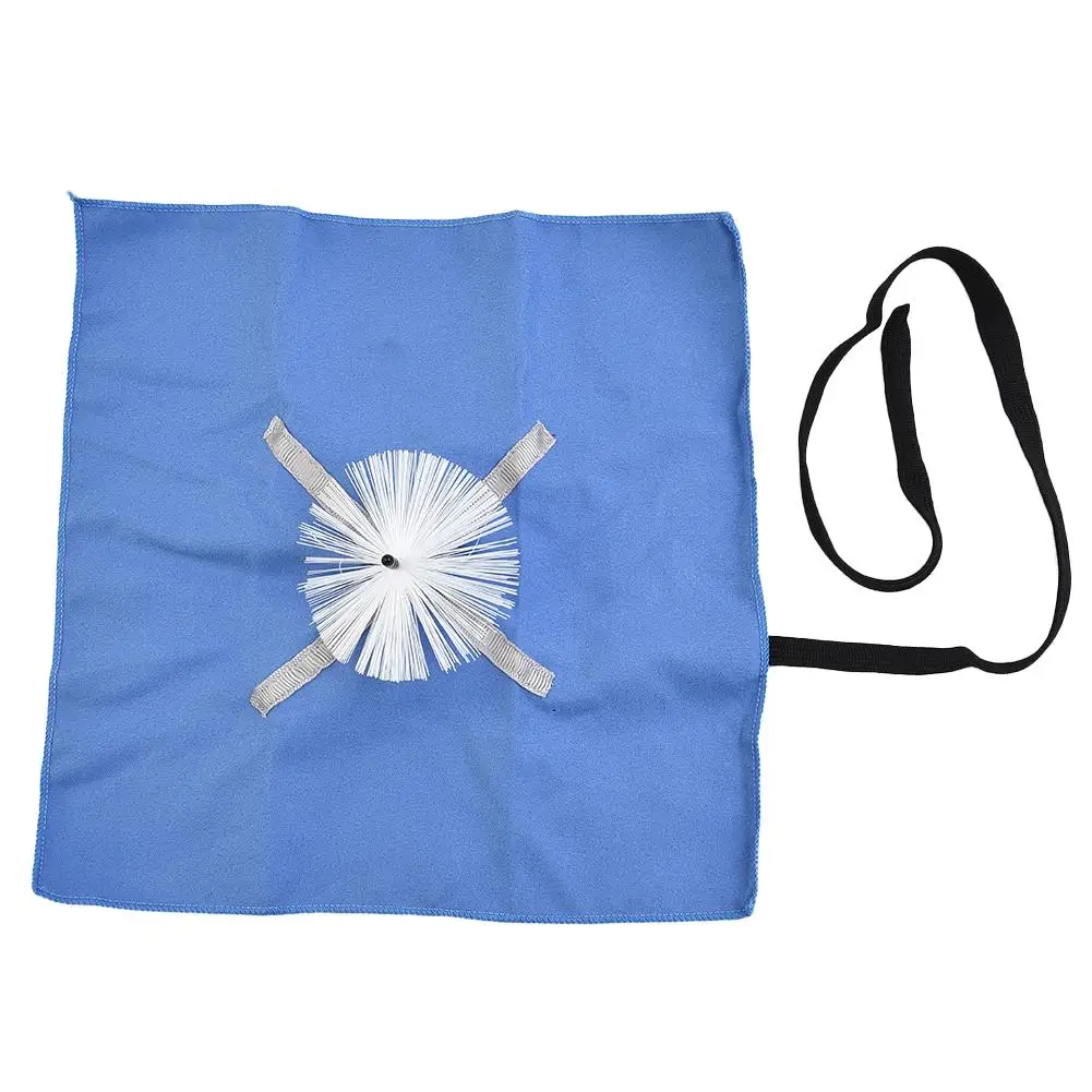 

Saxophone Cleaning Cloth With Brush Maintenance Tool For Alto Tenor Soprano Sax Alto Tenor Soprano Sax Swab Cloth For Inner Tube