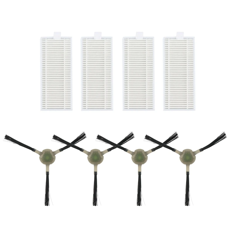 

Suitable For Lefant Sweeping Robot Accessories, Side Brush / M201 / T700 / M500 / 501 Filter Screen