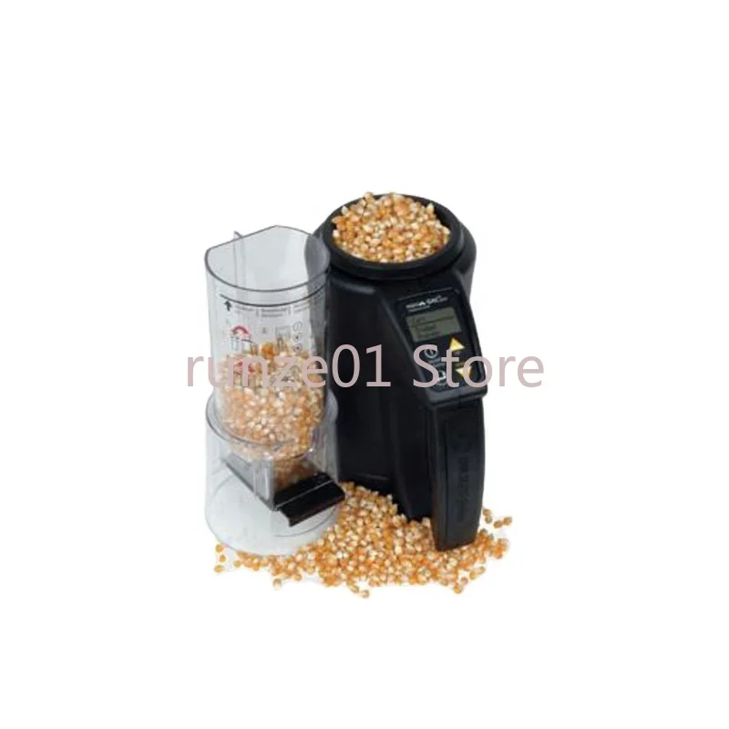 

Portable High-accuracy Mini Seed Grain Moisture Tester Meter