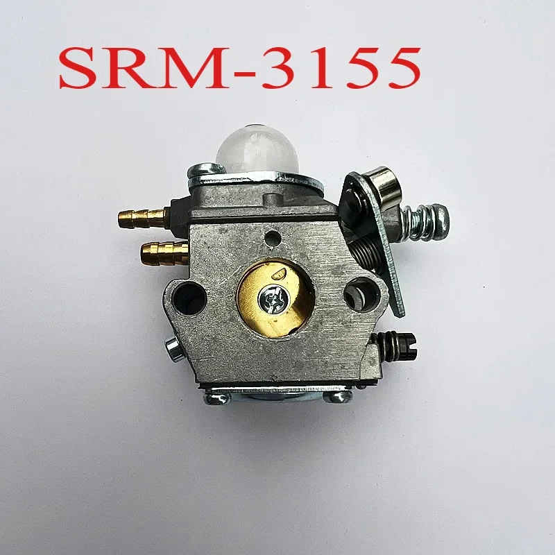 КАРБЮРАТОР SRM 3155 С ЛАМПОЧКОЙ ДЛЯ КАРБЮРАТОРА ECHO SRM3155 SRM-3155 И БОЛЬШЕ