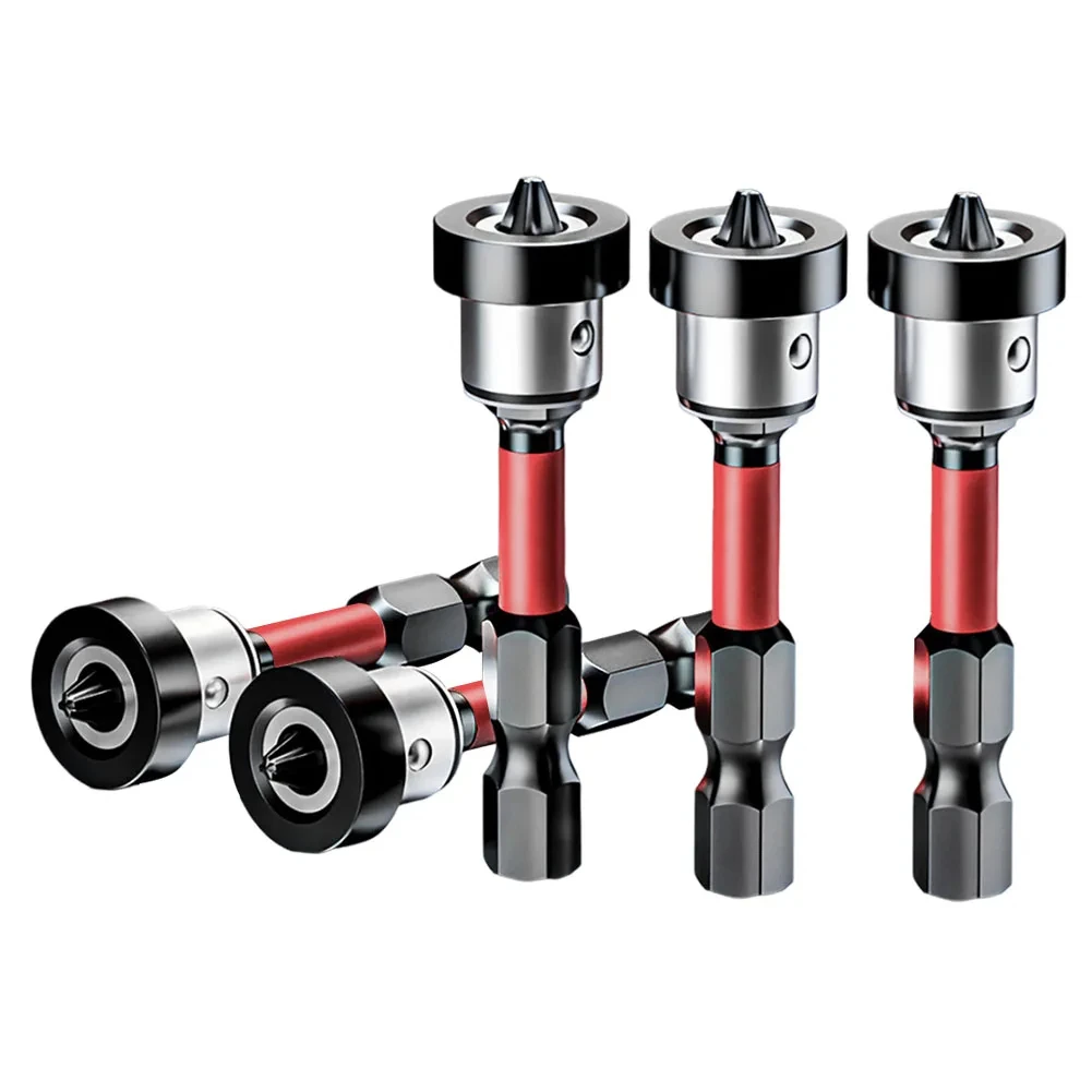 Позиционирующие отвертки SenNan биты для гипсокартона 50 мм винты установочные