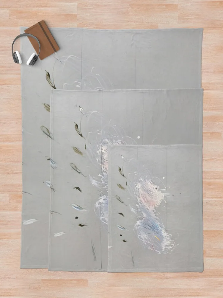 Девять дисков на Commodus Part VI Cy Twombly Плед Детские волосы Диван Одеяла