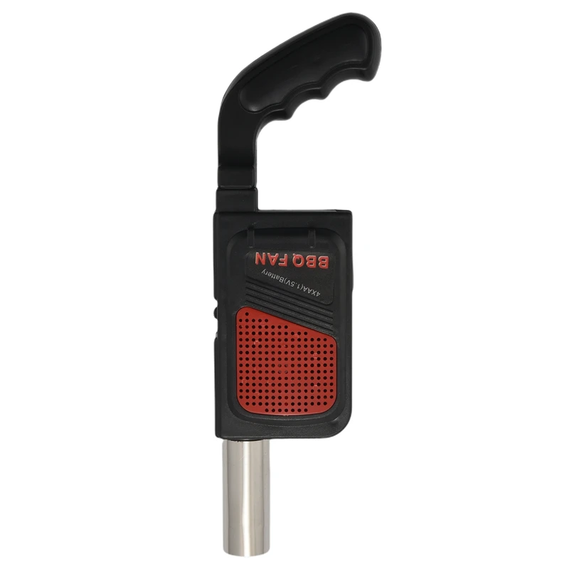 

Электрический портативный ручной кулинарный вентилятор для барбекю, воздуходувка с сильфоном, углеродный инструмент для наружного кемпин...