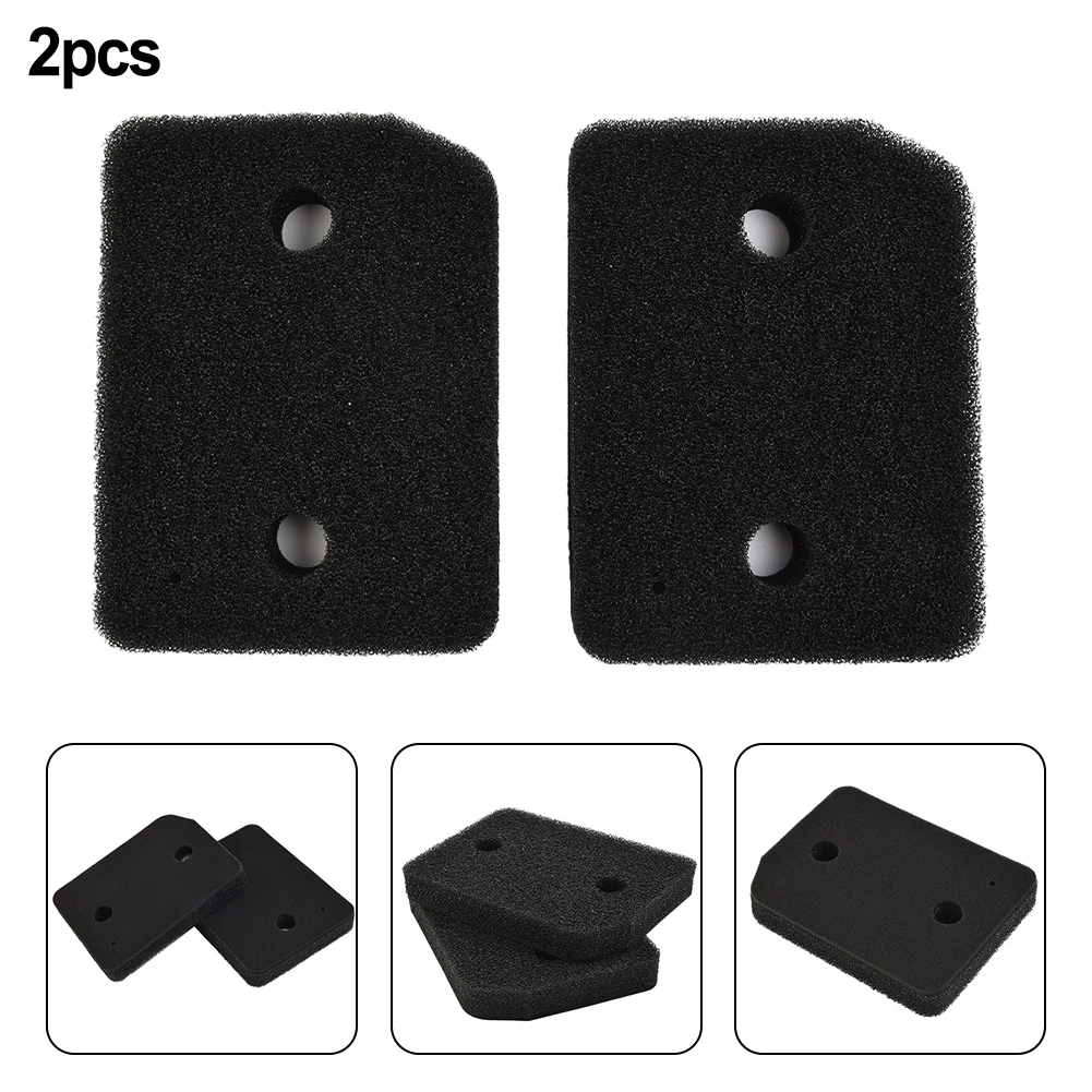 

2 Pcs Foam Filter Sponge Filter Replacement Parts For Bosch Siemens 12007650 Dryer Filter For Household Tumble Dryer Accessories