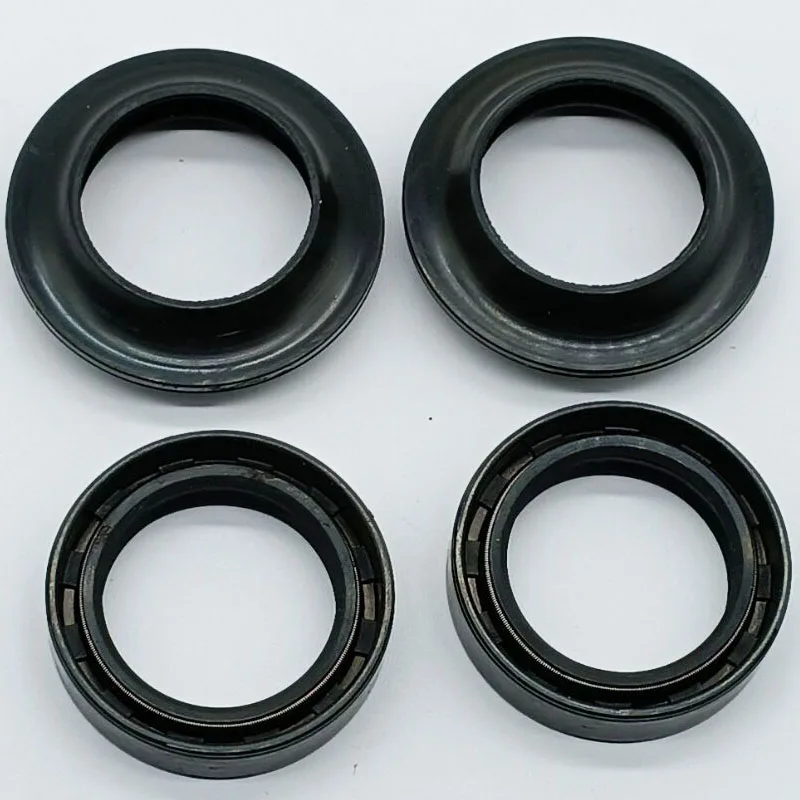 Переднее масляное уплотнение амортизатора для Kawasaki KLF150 2000-2018/ KLX140L 2013-2018 /KLX125C 2010
