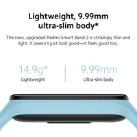 Новинка! Смарт браслет Xiaomi Redmi Band 2#3