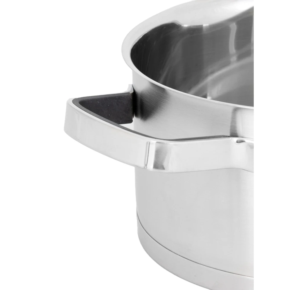 Кастрюля со стеклянной крышкой 18 см/2 3 л NADOBA серия DONA |