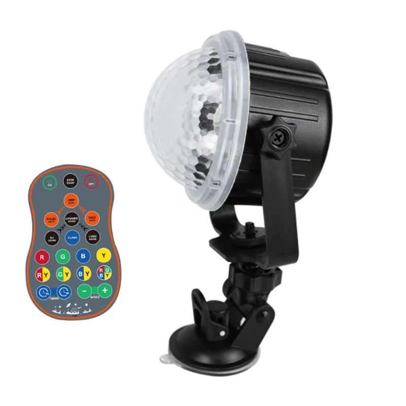 

LED Colorful Light Star Projector for Birthday Festival Party Colorful Lamp