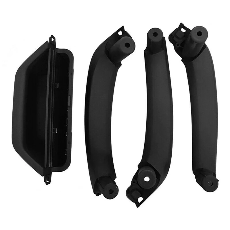 

Auto Interior Door Inner Handle Armrest Panel Cover Pull Trim For -BMW X3 X4 F25 F26 2010-2016 Car Accessories