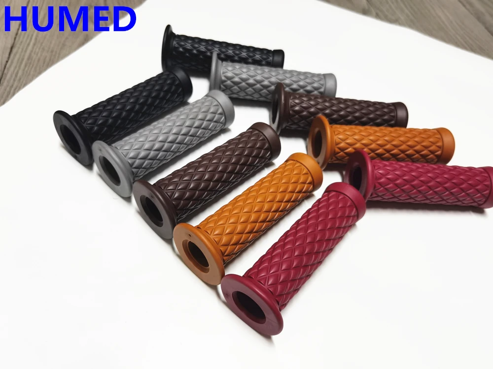 Фото Мотоциклетные ручки 7/8 ''22 мм, универсальные ручки для руля 70C 110C 125C 250C, мотокросс, мотоцикл для грязи, пит-байк №4