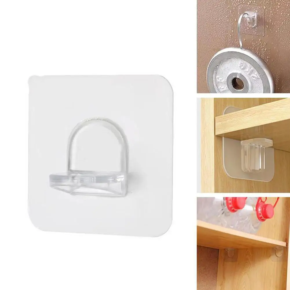 

Многофункциональный кронштейн крючки для шкафа затягивающие кронштейны настенные крючки Крючки для клэпа с самоклеящимися крючками