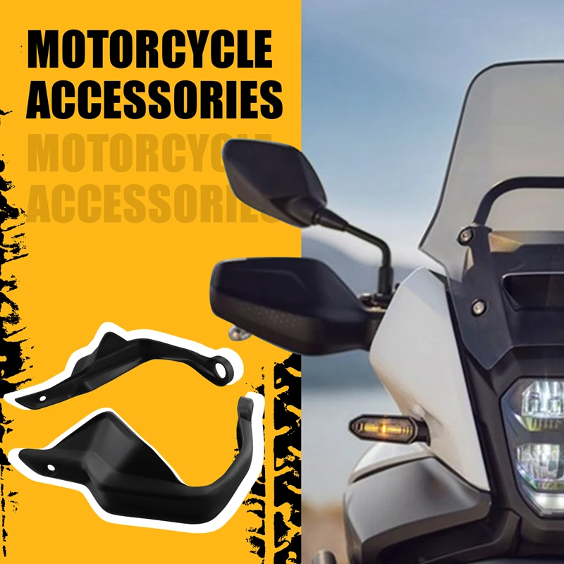 Мотоциклетные аксессуары защитная оболочка защита для лобового стекла Honda NX400 NX500