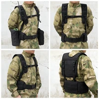 900d military tactical vest combat vest men tactical hunting army outdoor protective airsoft paintball cs training vest gear