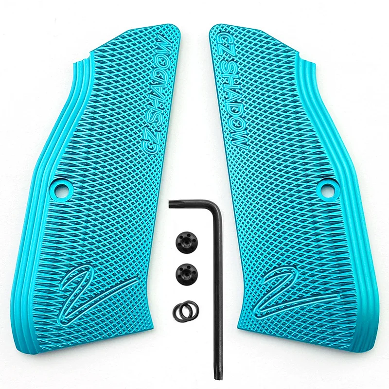 

Ручки для пистолета CZ 75 GSF