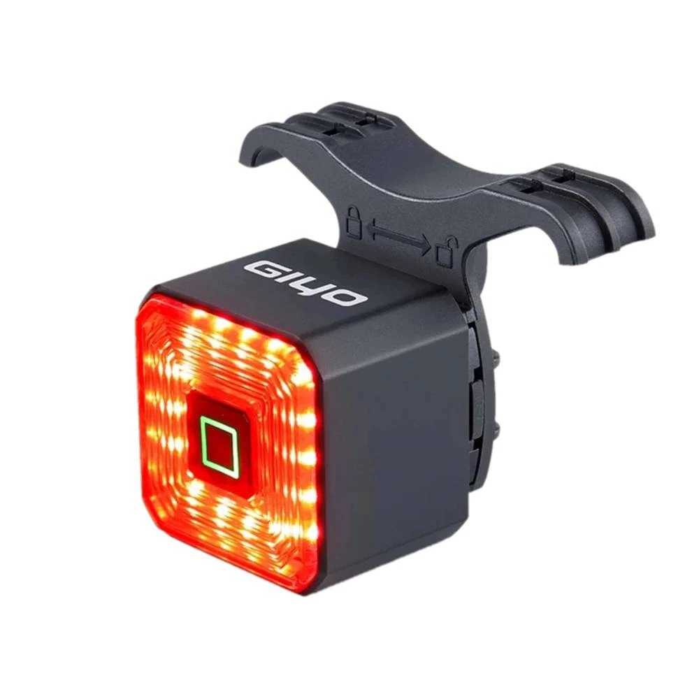 

Умный велосипедный тормоз, задний фонарь, USB велосипедная лампа, автоматическая остановка