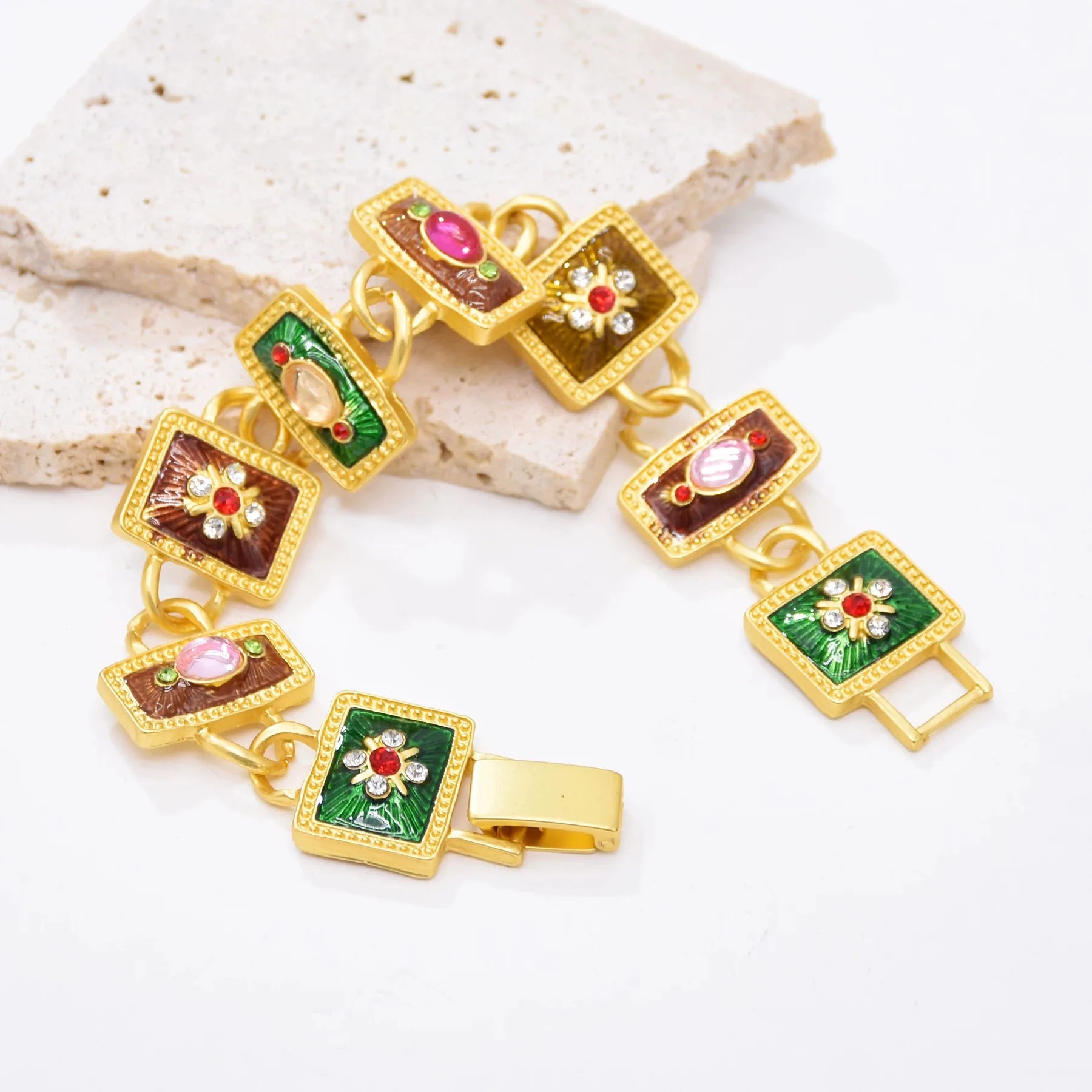 Модное роскошное высококачественное короткое ожерелье на ключицу с