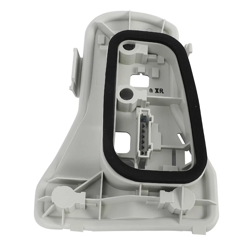 2 шт. автомобильная печатная плата для задних фонарей POLO-9N 9N3 Hatchback 2005-2010 левая и