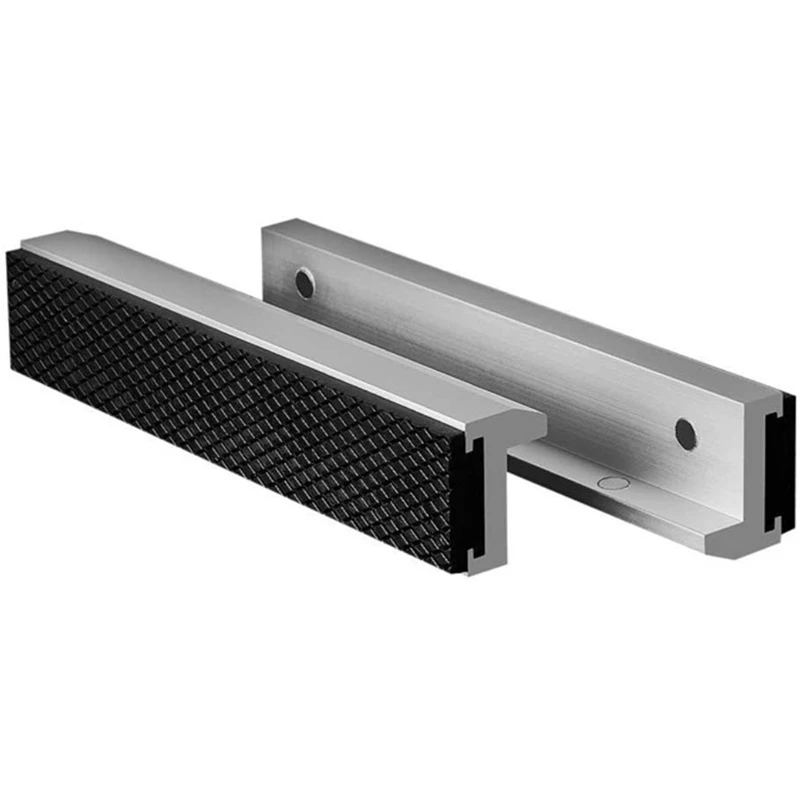 

Магнитный защитный чехол для тисков с универсальными мягкими тисками для металлических тисков (75 мм, 3 дюйма)