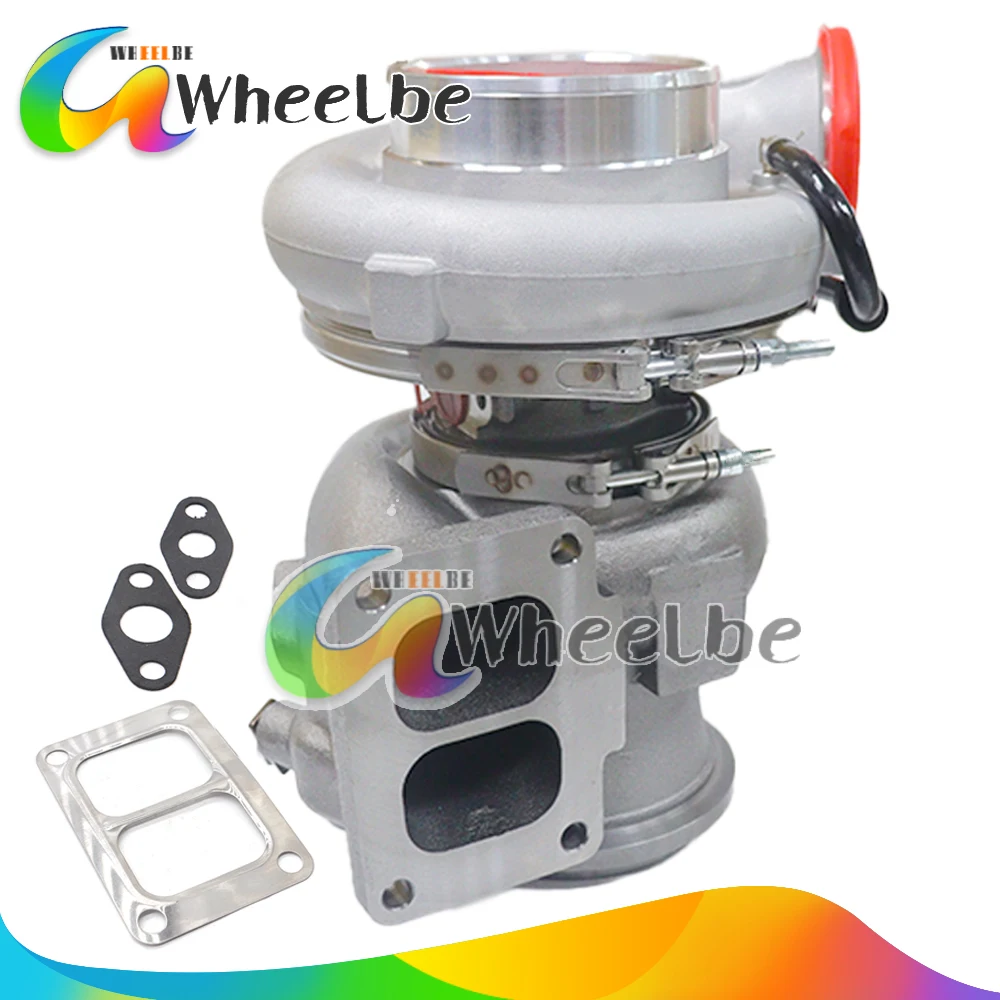 Для турбокомпрессора K31 GT4294 12 7 л Detroit Diesel Truck с двигателем S60 6L60 23528062 Турбосистема