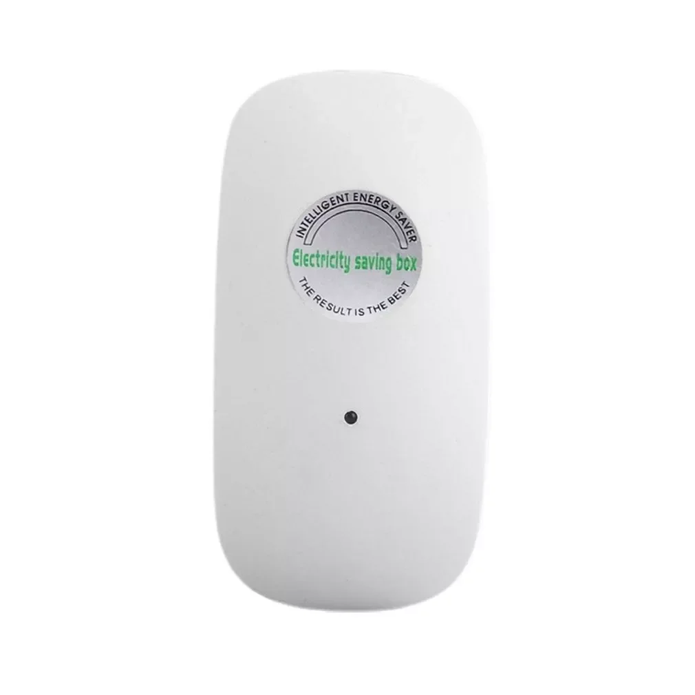 

Electricidad Electricity Saving Box Electric Energy Saving Saver Device Smart Household Device Power Supplies Plug EU US PLUG