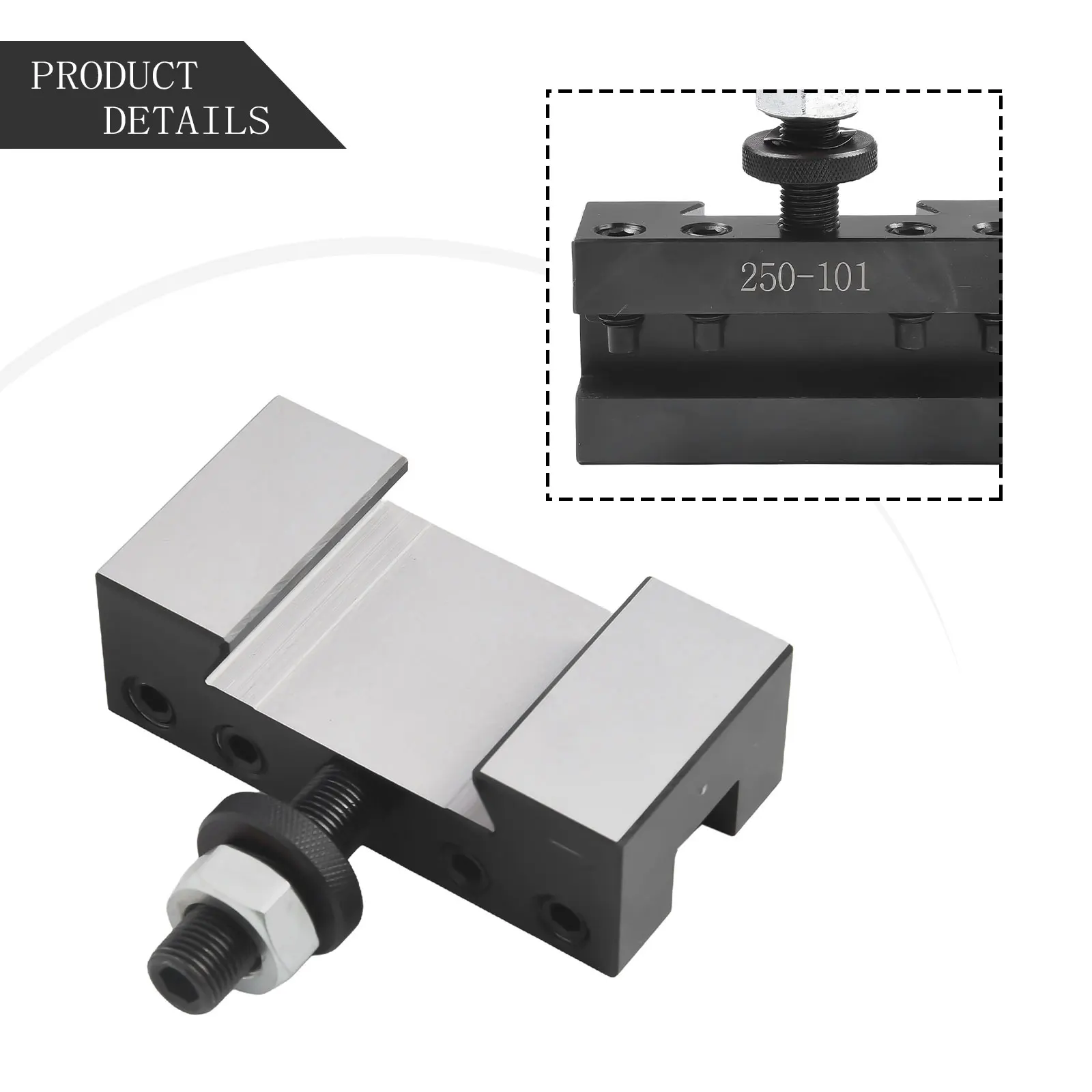 Название детали Держатели инструментов AXA Простая установка Максимальная