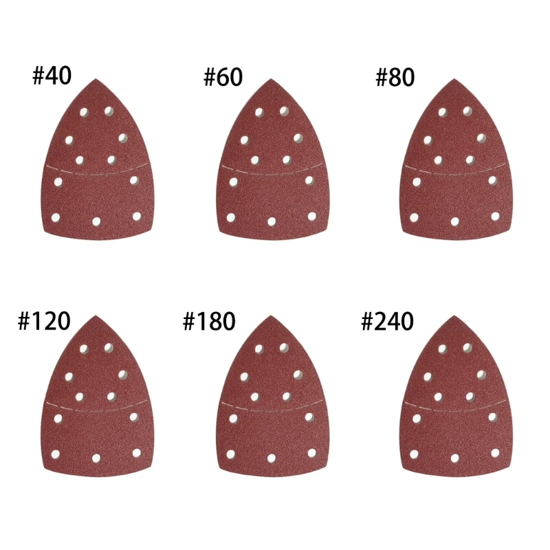 

Шлифовальный диск A2UD с треугольным крючком, Осциллирующее полотно