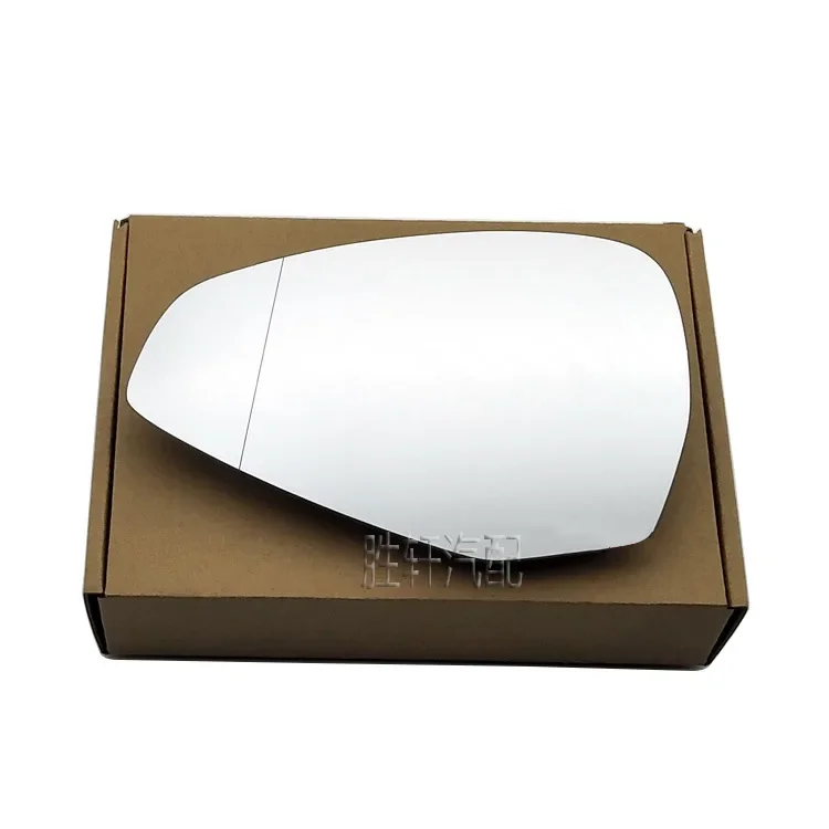 Стекло бокового зеркала с подогревом для Audi A4 A5 B9 2017 2021 S4 S5 замена левого и правого