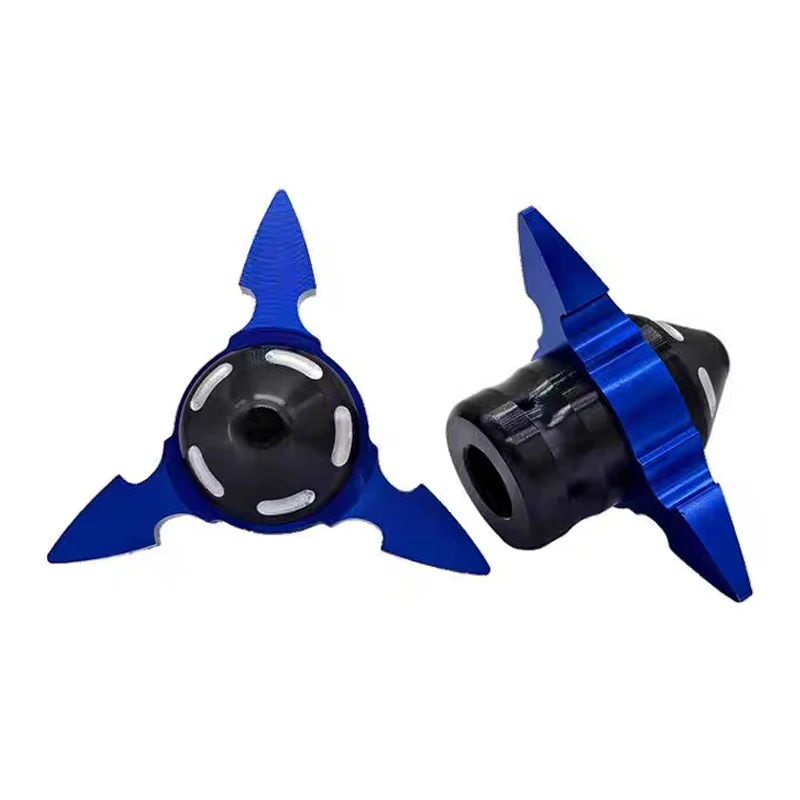 

Универсальные Декоративные Защитные Аксессуары Для Мотоциклов: Алюминиевые Слайдеры С ЧПУ Для Модификации Harley, Honda, Yamaha