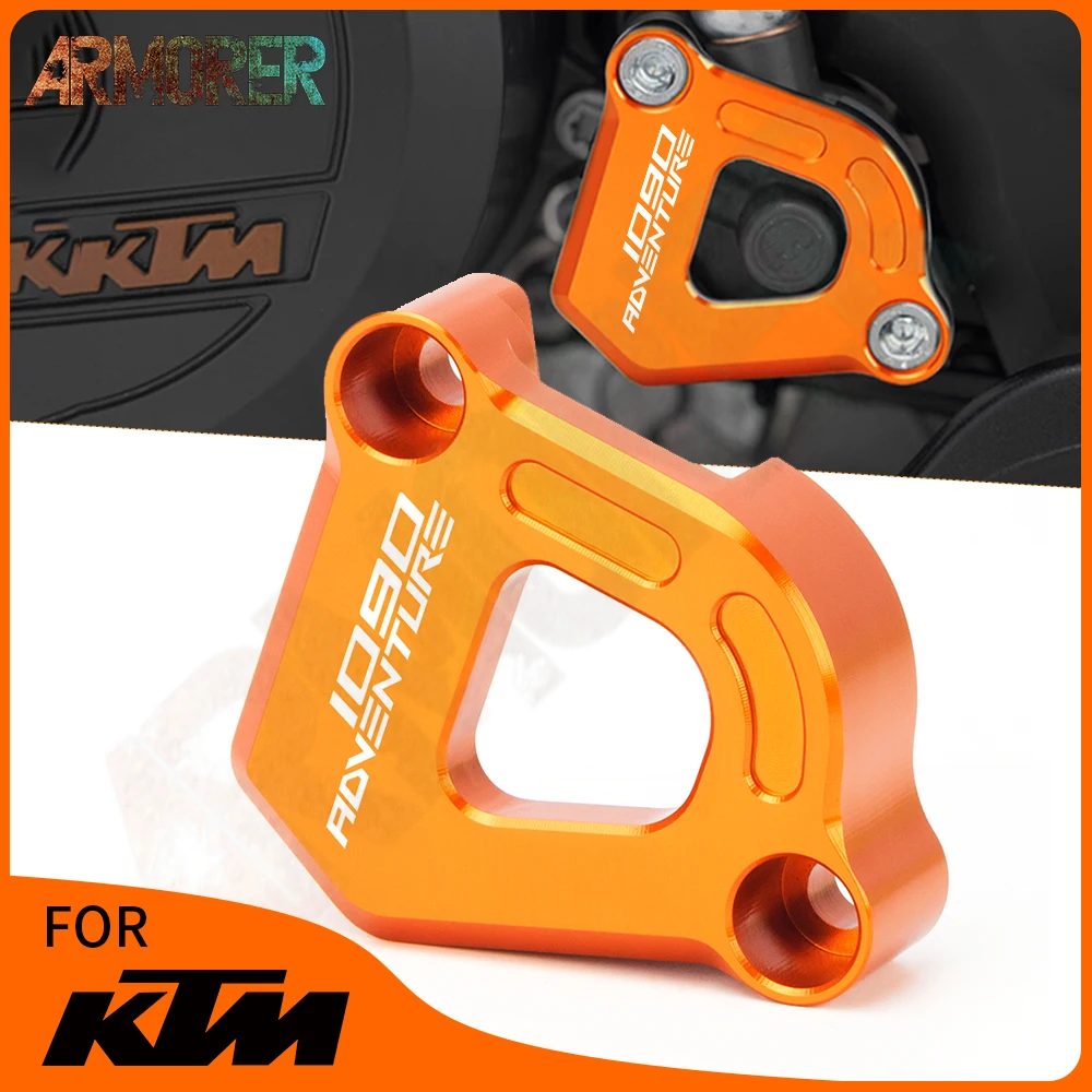 

Motorcycle Accessories Clutch Slave Cylinder Guard Protector For KTM 1090ADVENTURE 1090ADV 1090 ADVENTURE R 1090 ADV R - 2022