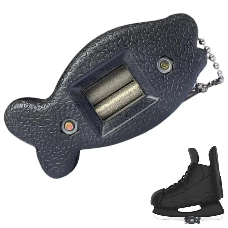 

Инструмент для заточки ледяной искусственной рыбы, инструмент для заточки лезвий с брелоком