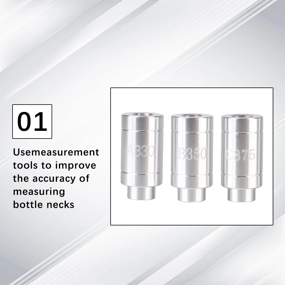 Проверка большинства узких мест корпус датчика с 5 втулками наборы для A330 B350 C375 D400