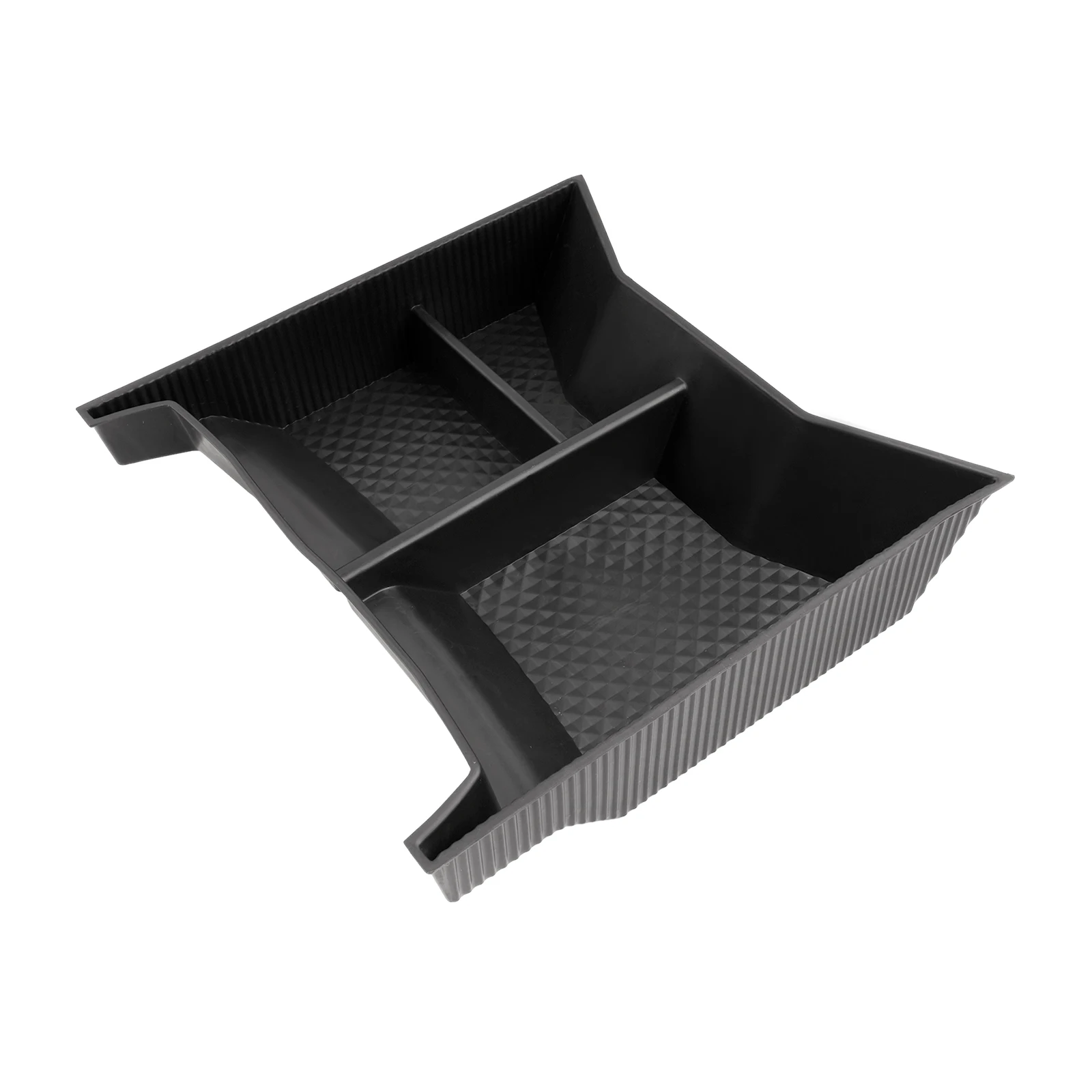 LFOTPP автомобиль центральный ящик для хранения для BMW iX I20 xDrive40 xDrive50 M60 2022 2023 2024 2025 нескользящей резины подлокотник ящик для хранения Авто BMW iX аксессуары