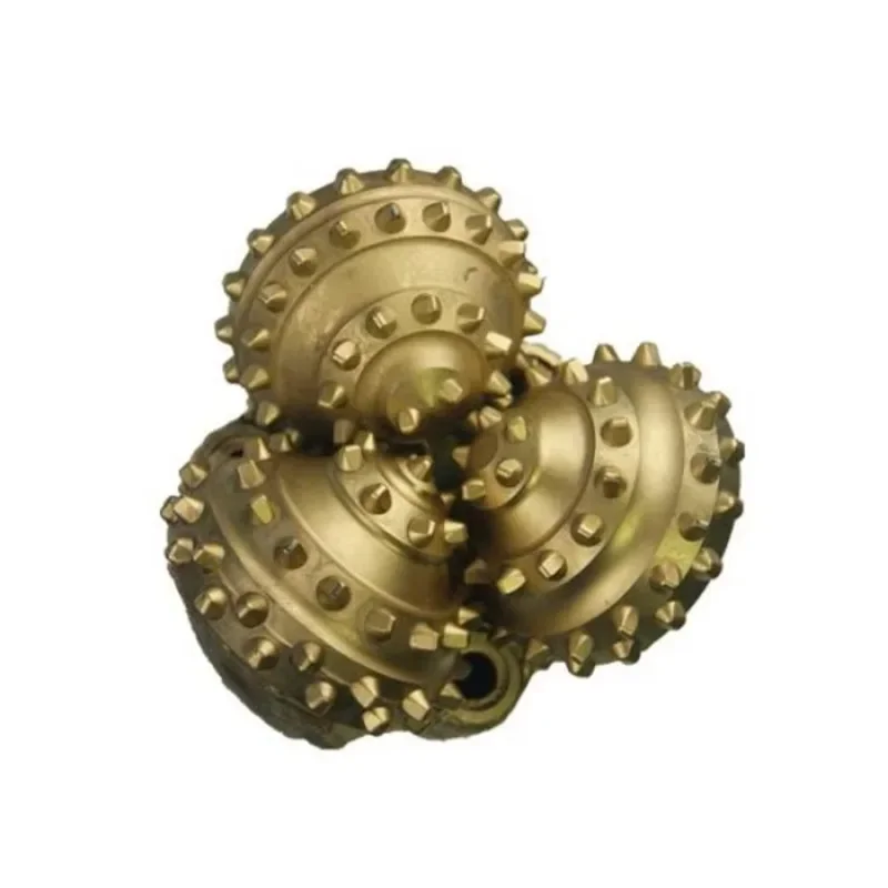 Трехконусное сверло Tci для бурения нефти и горных работ