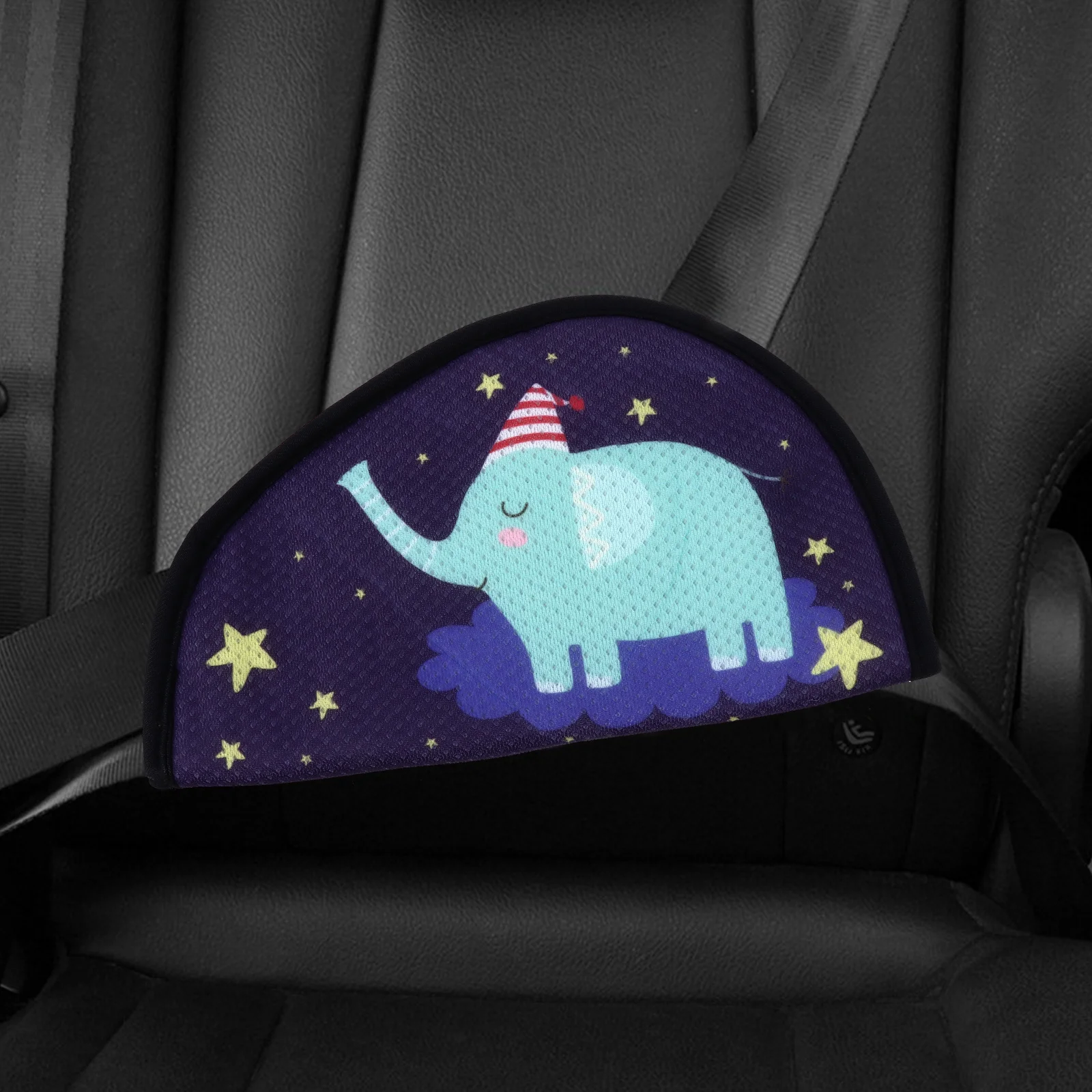 

1Pc Belt Holder Useful Lightweight Belt Pad Safety Belt Cushion for Kids