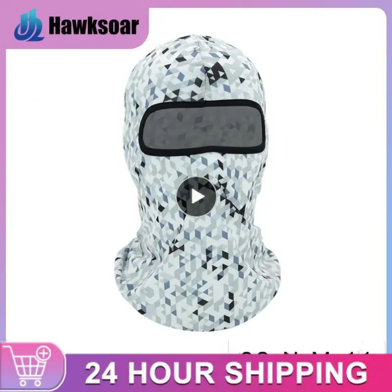 

1PCS Motorcycle Face Mask Motorcycle Unisex Tactical Face Shield Mascara Ski Mask Full Face Mask Gangster Mask #