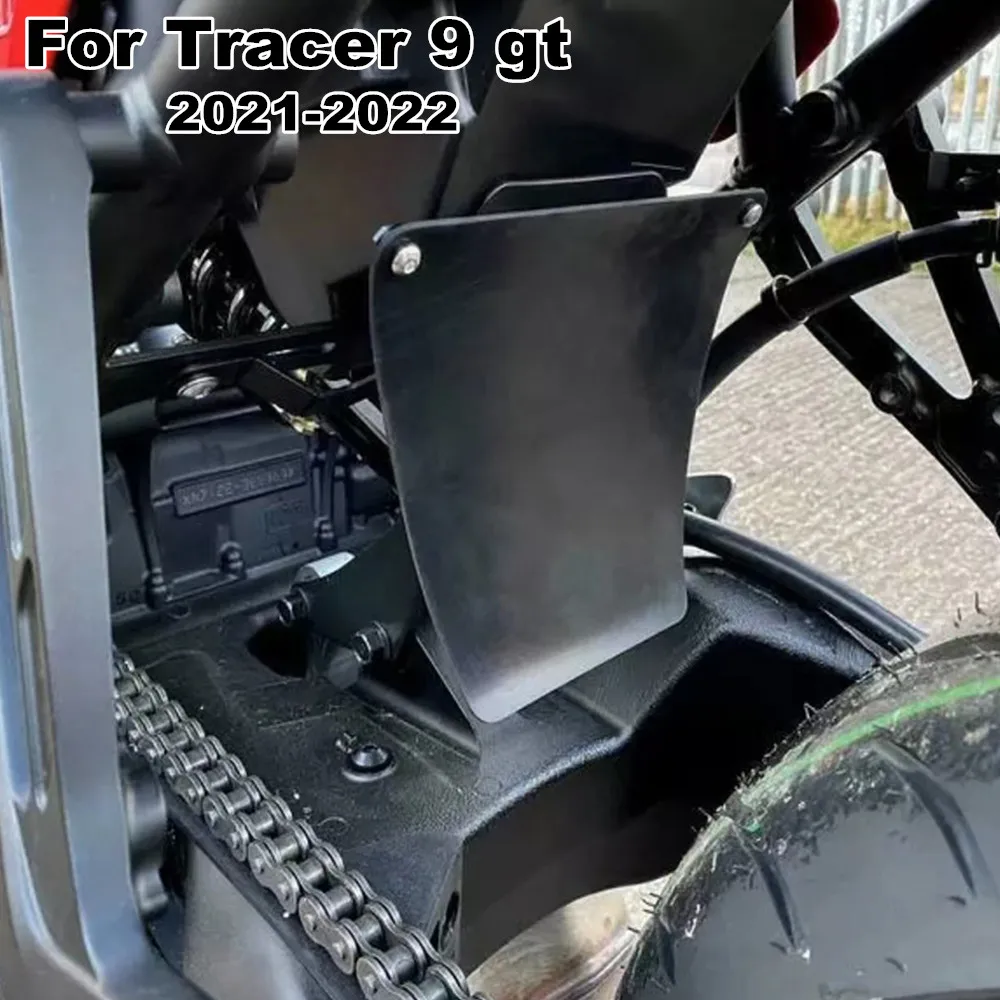 

For Yamaha TRACER 9 GT tracer 9gt tracer 900gt 20212021 2022 Pyramid motorcycle shock cover panel protector