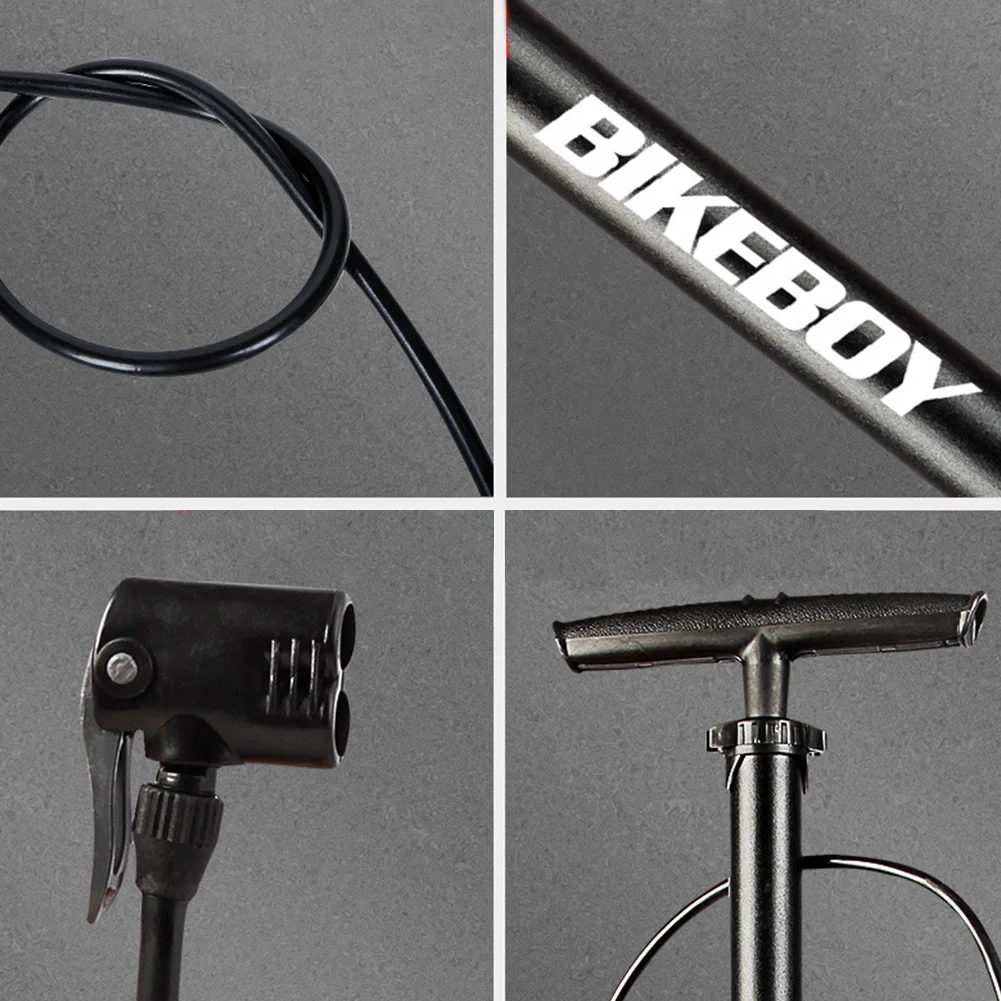 Воздушный насос Bikeboy портативный мини-насос высокого давления для баскетбола и